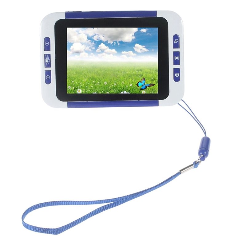 AB33-US Plug Electronic Readin - Digital Magnifier Reading ulasan dan harga