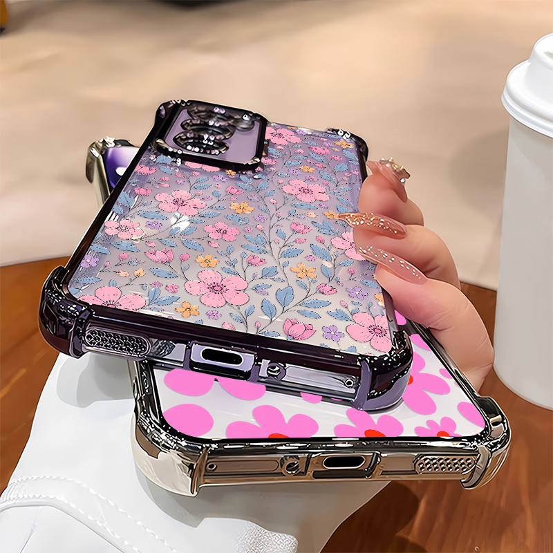 Drop Resistant Phone Case For  - Oppo Reno 12 ulasan dan harga