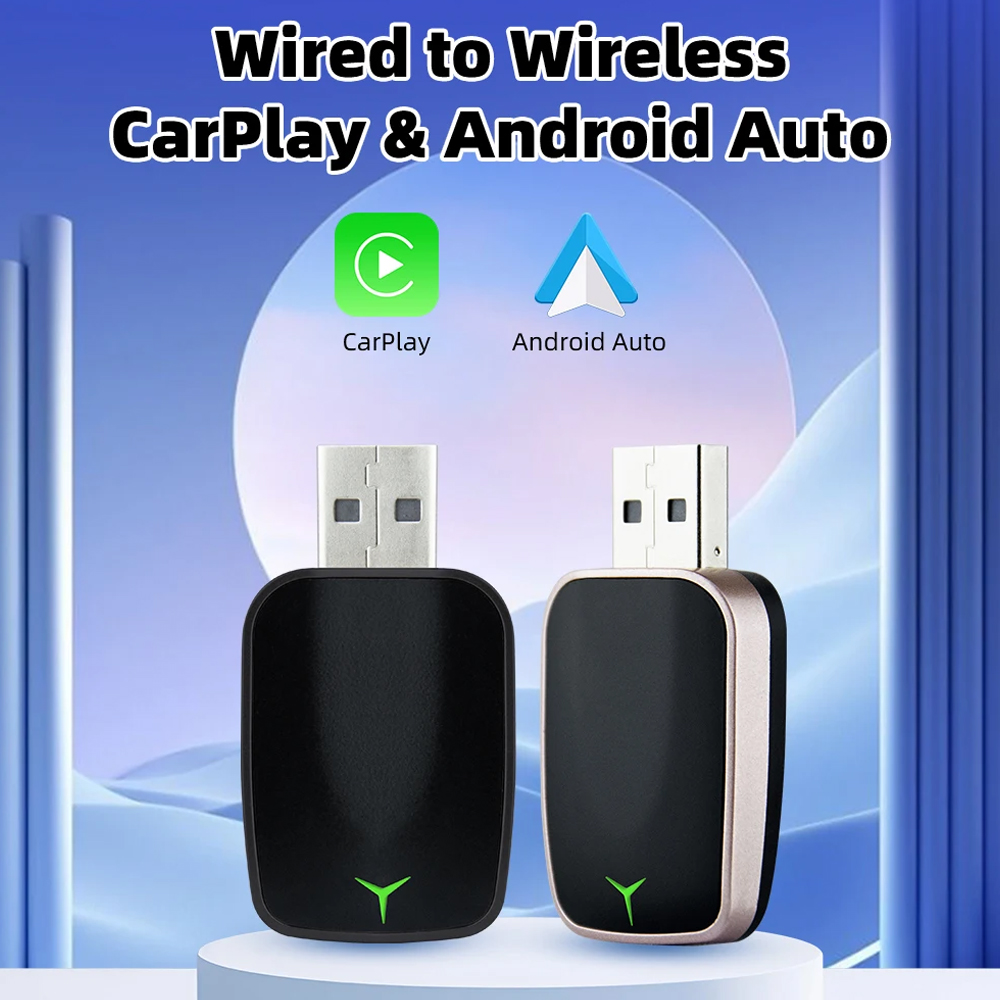 New Wired To Wireless Carplay  - Electronics And Gadgets ulasan dan harga