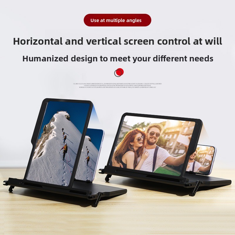 Mobile Phone  Ultra-clear Port - Digital Magnifier Reading ulasan dan harga