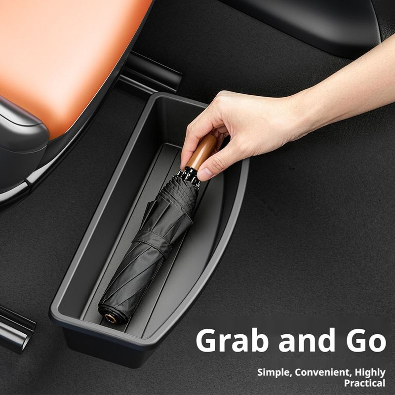 Under Seat Storage Box Univers - Electronics And Gadgets ulasan dan harga