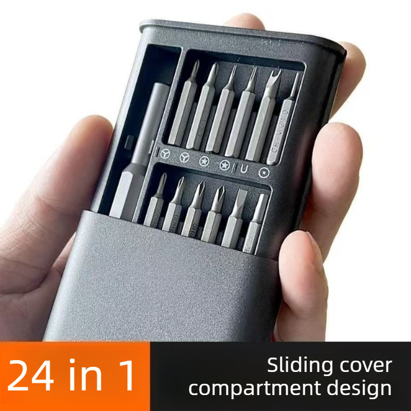 Precision Screwdriver Set, Sma - Diy Electronics Gadgets ulasan dan harga