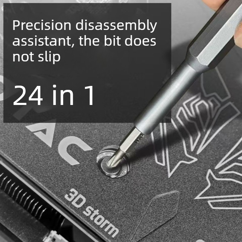 Precision Screwdriver Set, Sma - Diy Electronics Gadgets ulasan dan harga