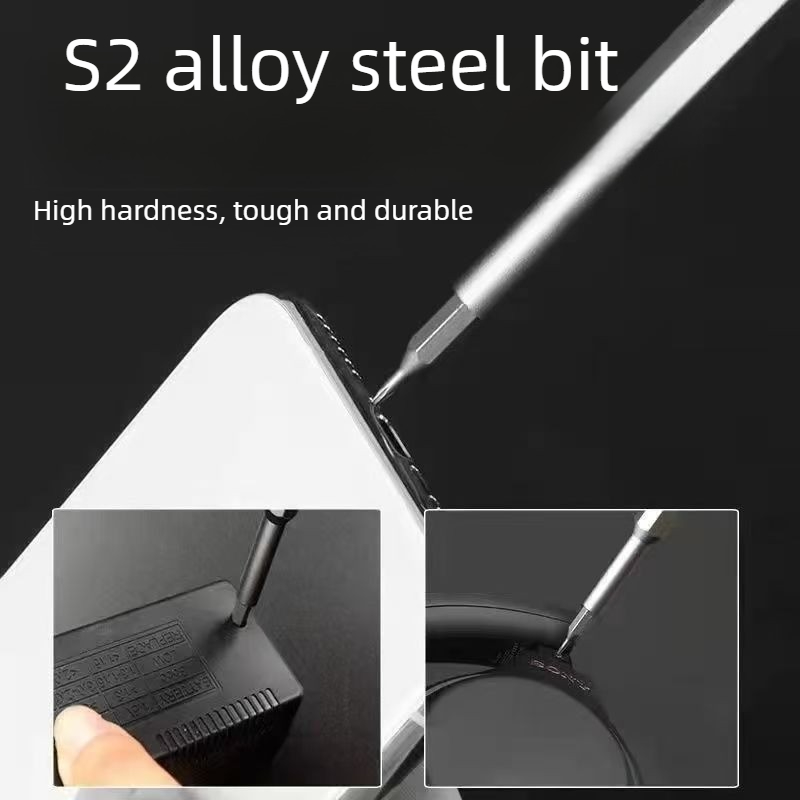 Precision Screwdriver Set, Sma - Diy Electronics Gadgets ulasan dan harga