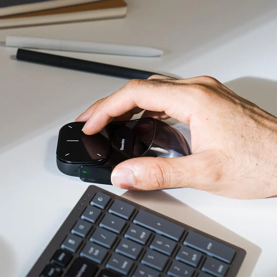 Cheerdots2 Bluetooth Detachabl - Laser Pointer Presenter ulasan dan harga