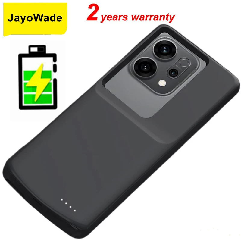 10000mah Battery Charger Case  - Oppo Reno 12 ulasan dan harga