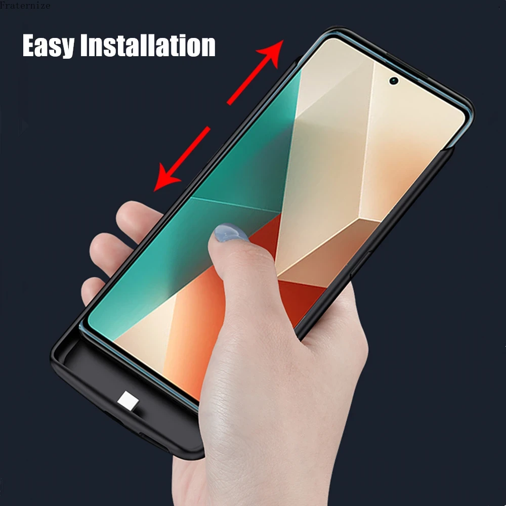 10000mah Battery Charger Case  - Oppo Reno 12 ulasan dan harga