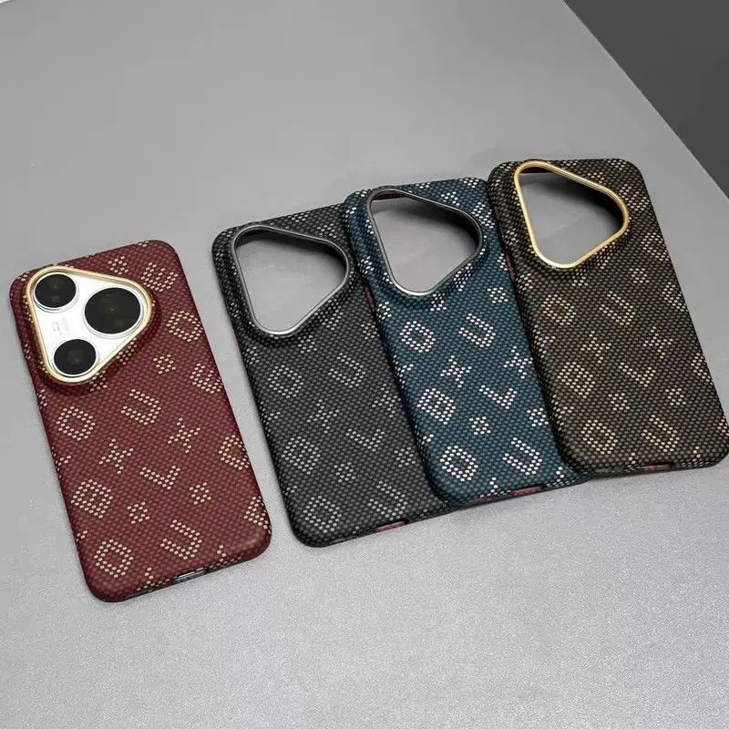 Aramid Kevlar Carbon Fiber Tex - Huawei Pura 70 ulasan dan harga