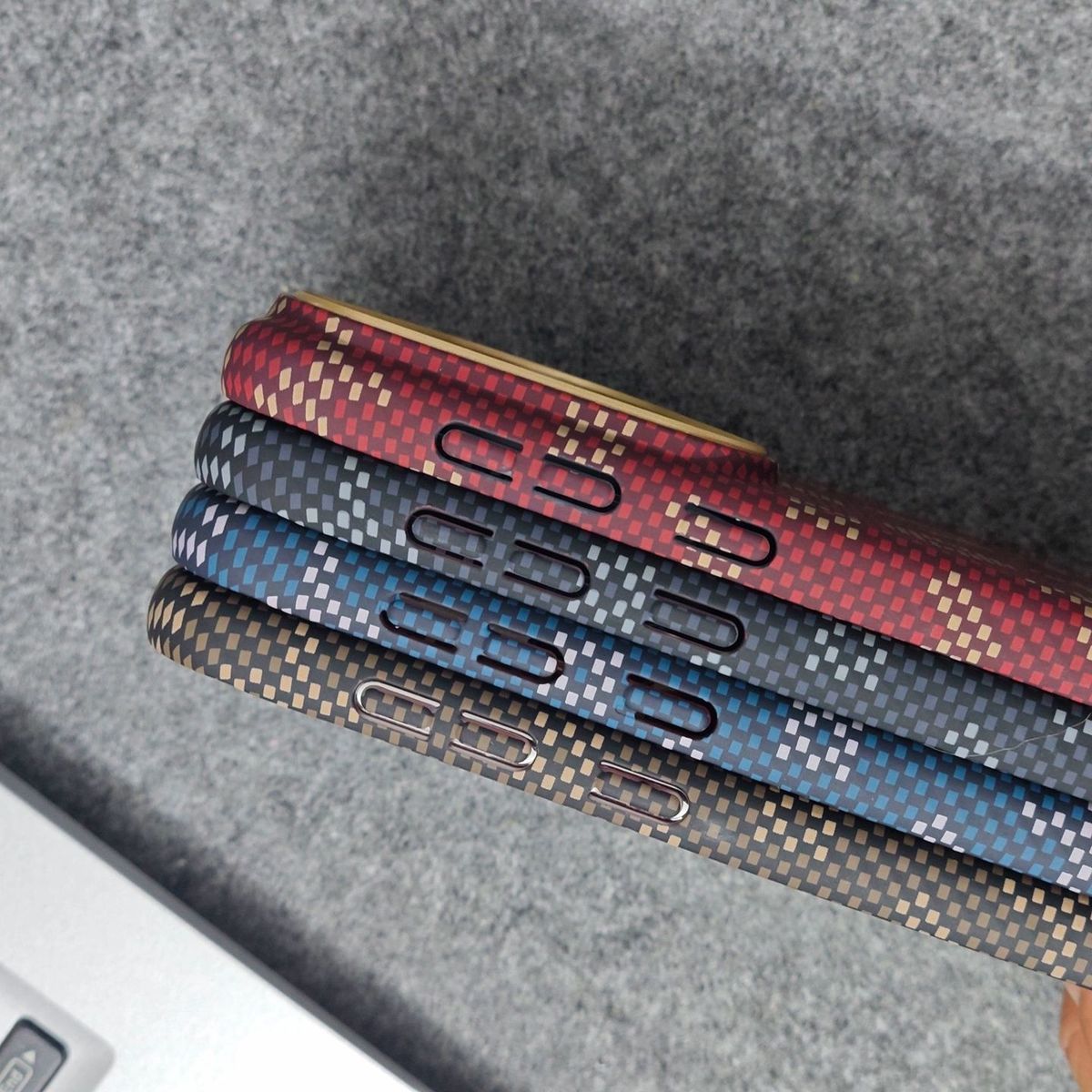 Aramid Kevlar Carbon Fiber Tex - Huawei Pura 70 ulasan dan harga