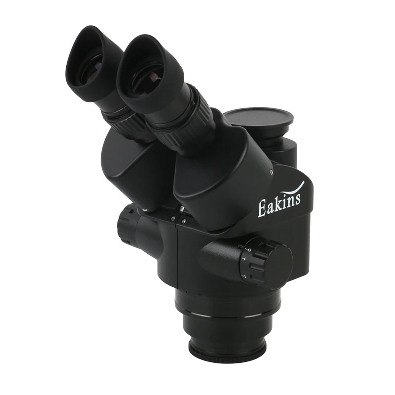 3.5-90X Zoom Trinocular Stereo - Digital Magnifier Reading ulasan dan harga