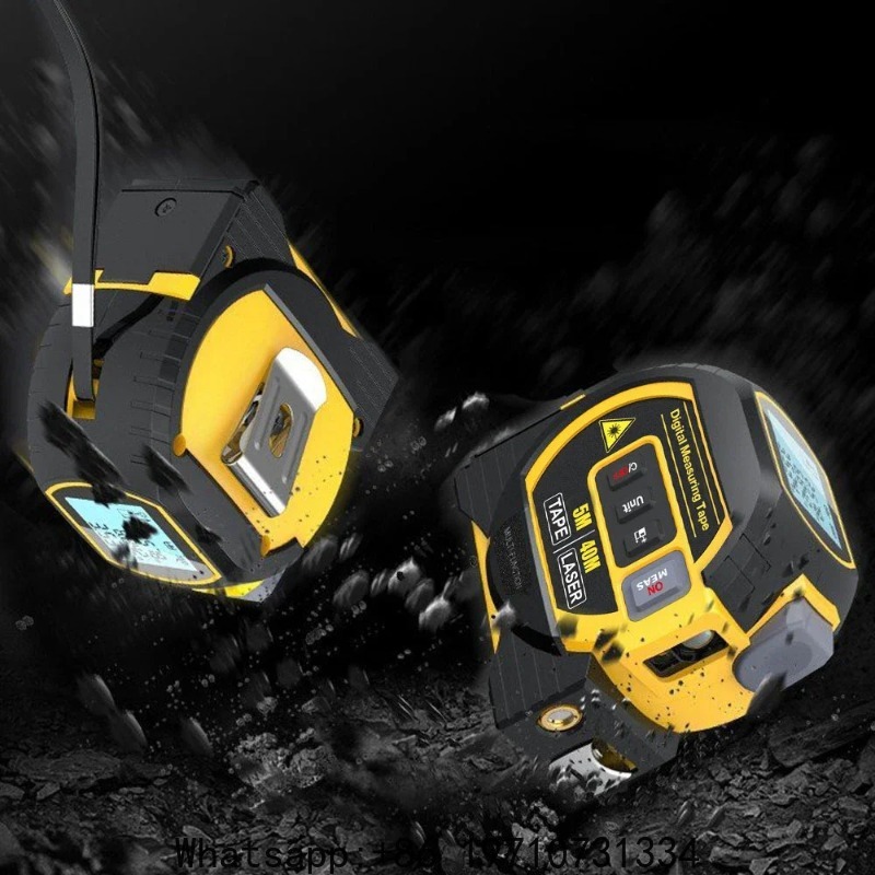 Digital Laser Rangefinder 3in1 - Laser Distance Measure ulasan dan harga