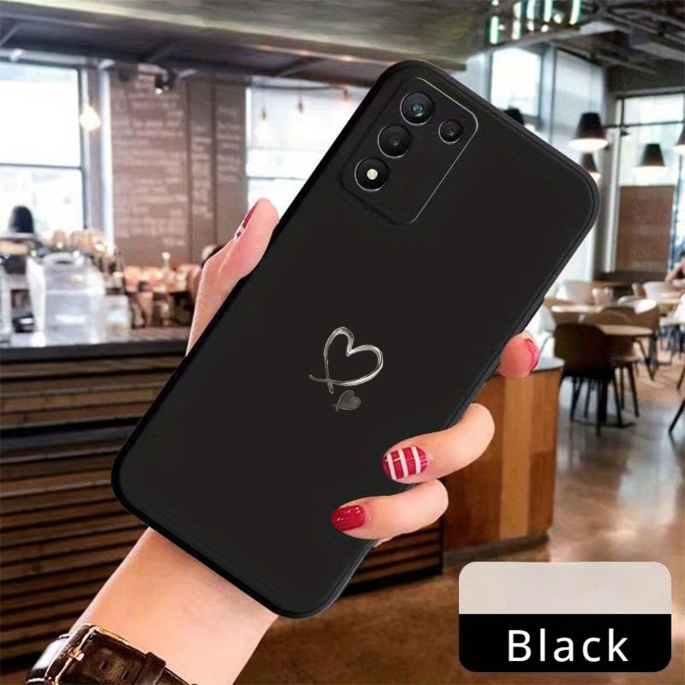 Love Heart Print Anti-Drop Pho - Samsung Galaxy S25 ulasan dan harga