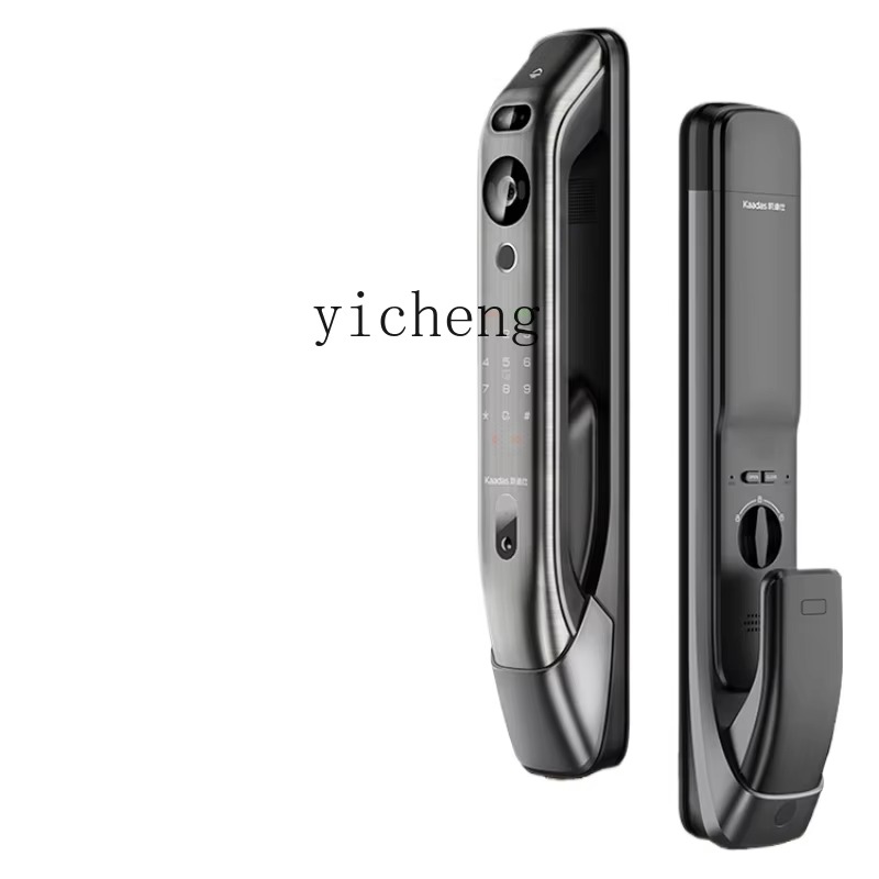 C19- Face Cat Eye Smart Door L - Electronics & Gadgets Starting With D ulasan dan harga