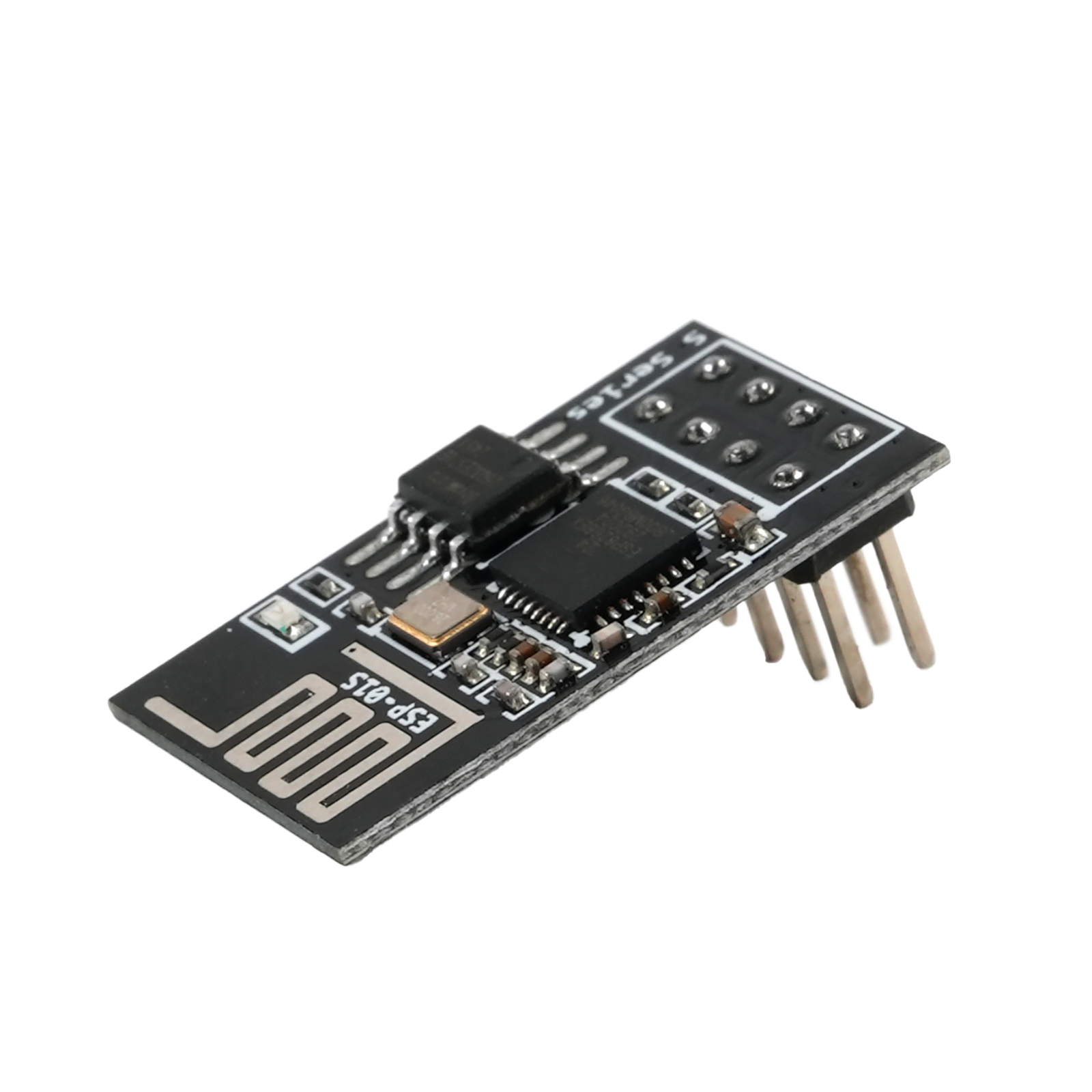 ESP-01S ESP8266 WiFi Module 4M - Diy Electronics Gadgets ulasan dan harga